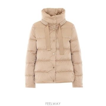 26FW 에르노 새틴 케이 다운 자켓 PI001936D 12170Z1985 White