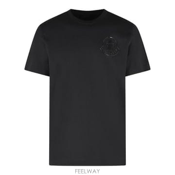 Moncler ��Ŭ���� 3���� �ΰ� ũ��� Ƽ���� 8C0003789AYW 999 TP979545712��Ŭ���� 3���� �ΰ� ũ��� Ƽ���� 8C0003789AYW 999 TP9