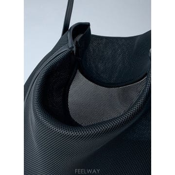 26 S/S 막스마라 라지 메쉬 숄더 백 2614511093600 0 B0111961969