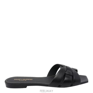 Saint Laurent 26FW ���ζ� ������ ���� Ʈ����Ʈ �÷� �� 571952 BDA001000 Black26FW ���ζ� ������ ���� Ʈ����Ʈ �÷� �� 571952 BDA001