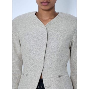 자크뮈스 La Petite Veste Ovalo 자켓