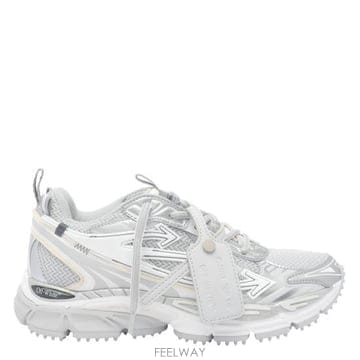 Off White 26FW ����ȭ��Ʈ ����Ŀ�� OWIA289C99FAB001 0972 Grey26FW ����ȭ��Ʈ ����Ŀ�� OWIA289C99FAB001 0972 Grey