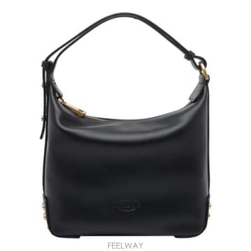 26SS 토즈 토트백 XBWGMTE0100 UCTB999 Black