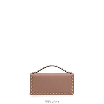 Valentino 26FW �߷�Ƽ�� ����ٴ� ũ�ν��� 9W2P0AK2 PINK26FW �߷�Ƽ�� ����ٴ� ũ�ν��� 9W2P0AK2 PINK