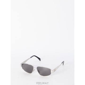 CELINE 26FW ������ ���۶� 4S281CMLB SILVER26FW ������ ���۶� 4S281CMLB SILVER