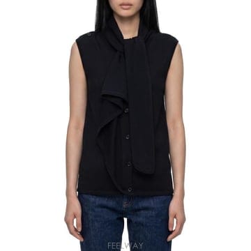 Lemaire 26FW ���޸� ���� Ƽ���� PO0053 BLACK26FW ���޸� ���� Ƽ���� PO0053 BLACK