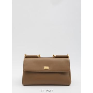 Dolce&Gabbana 26FW ��ü�ذ��ٳ� ���� �ýǸ� �ڵ�� BB7782 BROWN26FW ��ü�ذ��ٳ� ���� �ýǸ� �ڵ�� BB7782 BROWN