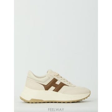 Hogan 26FW ȣ�� ����Ŀ�� HXW6690FR30 WHITE26FW ȣ�� ����Ŀ�� HXW6690FR30 WHITE