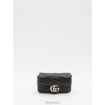GUCCI 26FW ���� ũ�ν��� 841290 BLACK26FW ���� ũ�ν��� 841290 BLACK