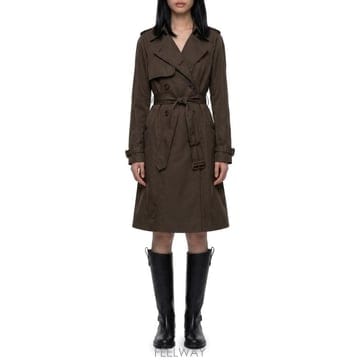 Burberry 26FW ������ Ʈ��ġ ��Ʈ 8127089 BROWN26FW ������ Ʈ��ġ ��Ʈ 8127089 BROWN