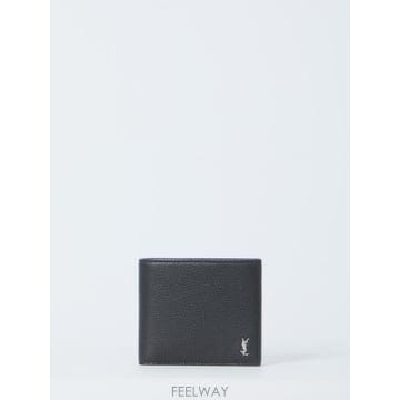 Saint Laurent 26FW ���ζ� Ÿ�̴� ī���� �̽�Ʈ ����Ʈ ���� ���ζ� 847954 BLACK26FW ���ζ� Ÿ�̴� ī���� �̽�Ʈ ����Ʈ ���� ���ζ� 