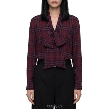Burberry 26FW ������ ���� 8132545 PURPLE26FW ������ ���� 8132545 PURPLE