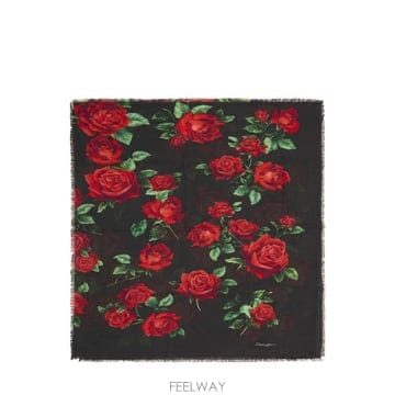 Dolce&Gabbana 26FW ��ü�ذ��ٳ� ���÷� ��ī�� FS184A RED26FW ��ü�ذ��ٳ� ���÷� ��ī�� FS184A RED