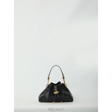 Jimmy Choo 26FW ������ ũ�ν��� CINCHSMALL BLACK26FW ������ ũ�ν��� CINCHSMALL BLACK