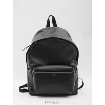 Saint Laurent 26FW ���ζ� CITY ��Ƽ Ŭ���� �ΰ� ���� 534967 BLACK26FW ���ζ� CITY ��Ƽ Ŭ���� �ΰ� ���� 534967 BLACK