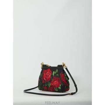 Dolce&Gabbana 26FW ��ü�ذ��ٳ� ��Ʈ�� BB6003 BLACK26FW ��ü�ذ��ٳ� ��Ʈ�� BB6003 BLACK