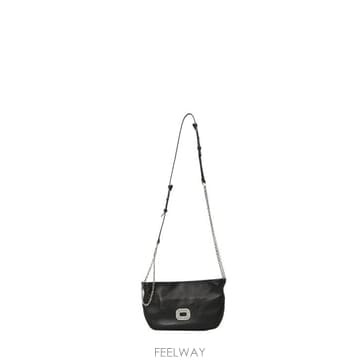Roger Vivier 26FW ������� ũ�ν��� RBWABDC0000 BLACK26FW ������� ũ�ν��� RBWABDC0000 BLACK