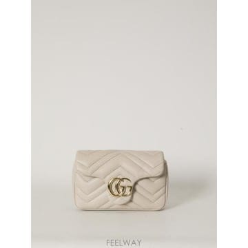 GUCCI 26FW ���� ũ�ν��� 841290 GREY26FW ���� ũ�ν��� 841290 GREY