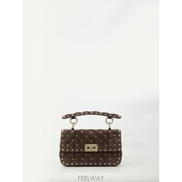 Valentino 26FW �߷�Ƽ�� ����ٴ� ����� 9W2B0123 BROWN26FW �߷�Ƽ�� ����ٴ� ����� 9W2B0123 BROWN