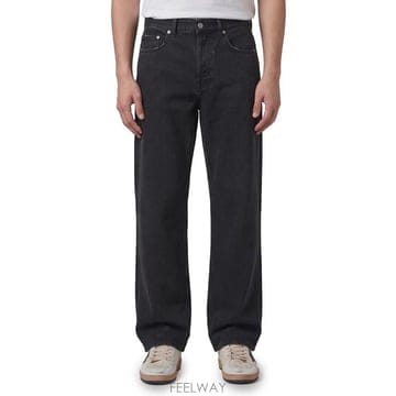 26FW 골든구스 데님 팬츠 GMP01636 BLACK