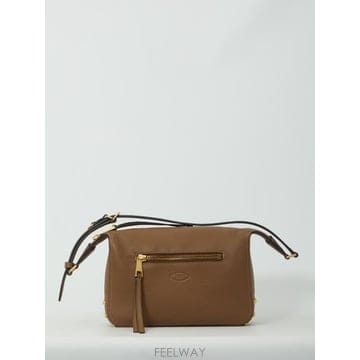 TODS 26FW ���� ũ�ν��� XBWGMTH0100 BROWN26FW ���� ũ�ν��� XBWGMTH0100 BROWN