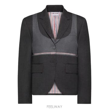 Thom Browne 26 FW ����� Ʈ�� Ʈ�������� ��Ŷ FBC954C00626 TP45012780826 FW ����� Ʈ�� Ʈ�������� ��Ŷ FBC954C00626 TP450