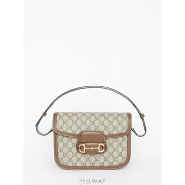GUCCI 26FW ���� Ȧ���� 1955 ����� 602204 BROWN26FW ���� Ȧ���� 1955 ����� 602204 BROWN