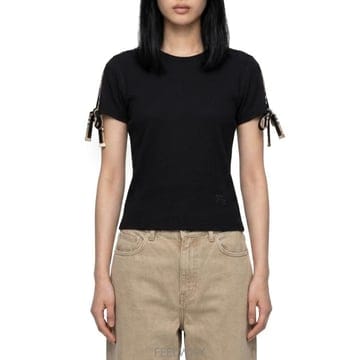 Burberry 26FW ������ ���� Ƽ���� 8125951 BLACK26FW ������ ���� Ƽ���� 8125951 BLACK