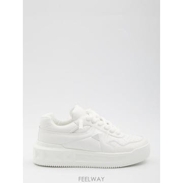 Valentino 26FW �߷�Ƽ�� ����ٴ� ����Ŀ�� 7Y2S0G37 WHITE26FW �߷�Ƽ�� ����ٴ� ����Ŀ�� 7Y2S0G37 WHITE