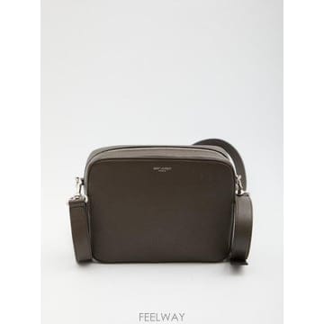 Saint Laurent 26FW ���ζ� ũ�ν��� 862255 BROWN26FW ���ζ� ũ�ν��� 862255 BROWN