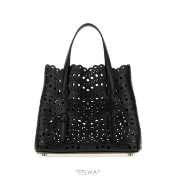 Alaia 26FW �˶��̾� ��Ʈ�� AA1S06720I251 999 Black26FW �˶��̾� ��Ʈ�� AA1S06720I251 999 Black