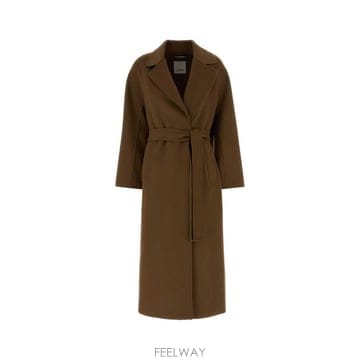 Max Mara 26FW ������������ ��Ʈ 2629016121600 041 Brown26FW ������������ ��Ʈ 2629016121600 041 Brown