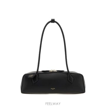 Alaia 26FW �˶��̾� �� ���� �̵�� ���� ����� AA1S06033I061 999 Black26FW �˶��̾� �� ���� �̵�� ���� ����� AA1S06033I061