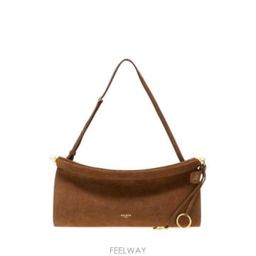 Alaia 26FW �˶��̾� �� Ŭ�� �̽�Ʈ ����Ʈ ���� �̵��� AA1S01430CA214 731 Camel26FW �˶��̾� �� Ŭ�� �̽�Ʈ ����Ʈ ���� �̵��� AA1S