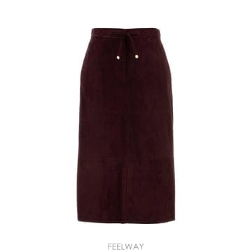 Max Mara 26FW ������������ ��ĿƮ 2629406011600 003 Burgundy26FW ������������ ��ĿƮ 2629406011600 003 Burgundy