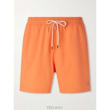26 F/W 폴로 랄프로렌 트레블러 스트레이트레그 미드렝스 리사이클  B0081955750
