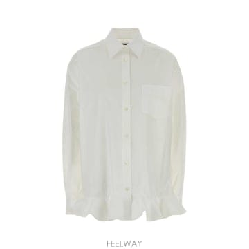 Moschino 26FW ��Ű�� ���� J02085531 1001 White26FW ��Ű�� ���� J02085531 1001 White