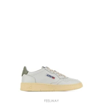 AUTRY 26FW ��Ʈ�� �޴޸���Ʈ �ο� ����Ŀ�� AULM LL11 White26FW ��Ʈ�� �޴޸���Ʈ �ο� ����Ŀ�� AULM LL11 White