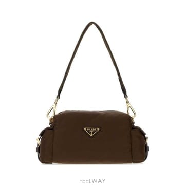 PRADA 26FW ����� ����� 1BH232VNOORDLN F0038 Brown26FW ����� ����� 1BH232VNOORDLN F0038 Brown