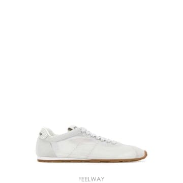 Miu Miu 26FW �̿�̿� ����Ŀ�� 5E709EF005099 F0009 White26FW �̿�̿� ����Ŀ�� 5E709EF005099 F0009 White