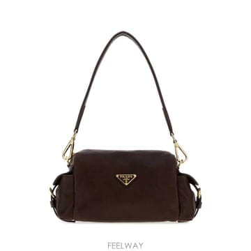 PRADA 26FW ����� ����� 1BH232VNOO2DX8 F0038 Brown26FW ����� ����� 1BH232VNOO2DX8 F0038 Brown