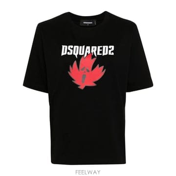 Dsquared2 26 FW �������2 ȣ�� ������ ���� ����Ʈ Ƽ���� S75GD0416D20020 TP45664428126 FW �������2 ȣ�� ������ ���� ����Ʈ Ƽ���� S75GD