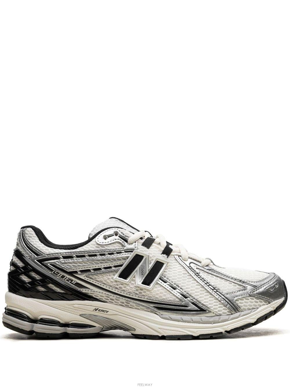 New Balance ���߶��� 1906R ����Ŀ�� M1906RERWHITE/SILVER/ B0711742499���߶��� 1906R ����Ŀ�� M1906RERWHITE/SILVER/ B0711742