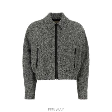 26FW 마이클 코어스 자켓 MT620LUH6U 004 Multicoloured