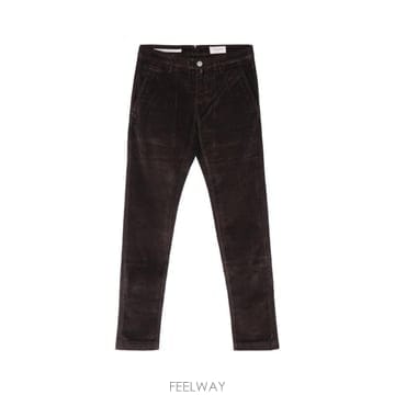 26FW 야콥코헨 스트레이트 팬츠 JUMP0001003S3653TR F44 BROWN