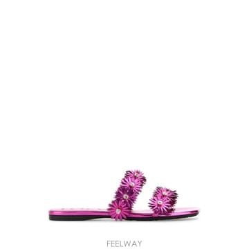 Loewe 25SS �ο��� ���� L616465X69 FUCHSIA Pink25SS �ο��� ���� L616465X69 FUCHSIA Pink