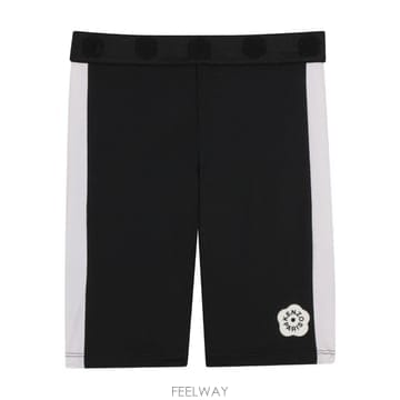 겐조 FLORALLOGO 쇼츠 KIDS