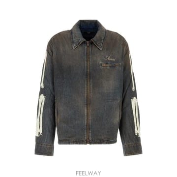 26FW 아미리 자켓 AM326JA003 DARKDUST Blue