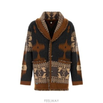 ALANUi 26FW �˶��� ����� LMHB038E26KNI0010764 CHATAB Printed26FW �˶��� ����� LMHB038E26KNI0010764 CHATAB Print