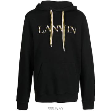 Lanvin 26 FW ���� �ΰ� �ڼ� �ĵ�Ƽ RMHO0010J209H22 TP45686749826 FW ���� �ΰ� �ڼ� �ĵ�Ƽ RMHO0010J209H22 TP45686749